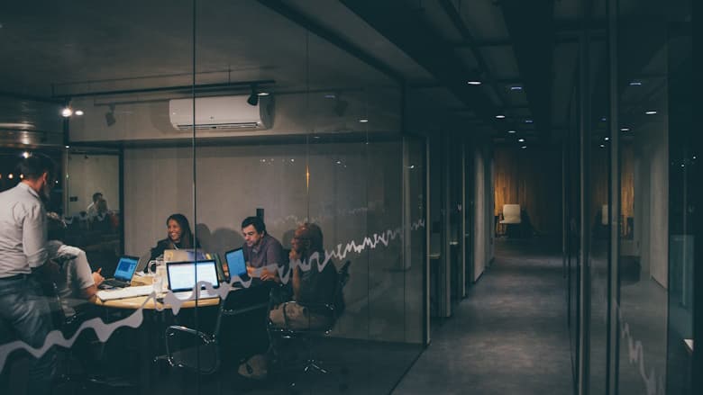 Corporate Office Security Upgrade