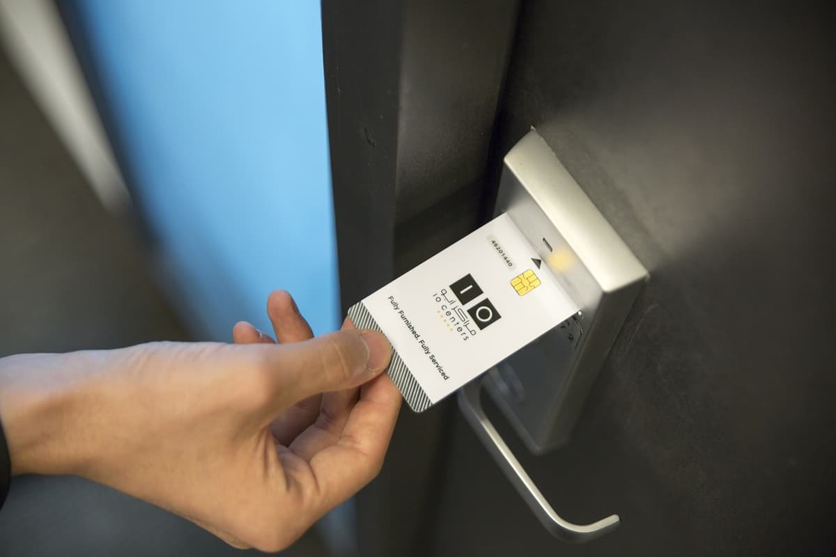 Access Control in Riyadh, Saudi Arabia - Amaazsa