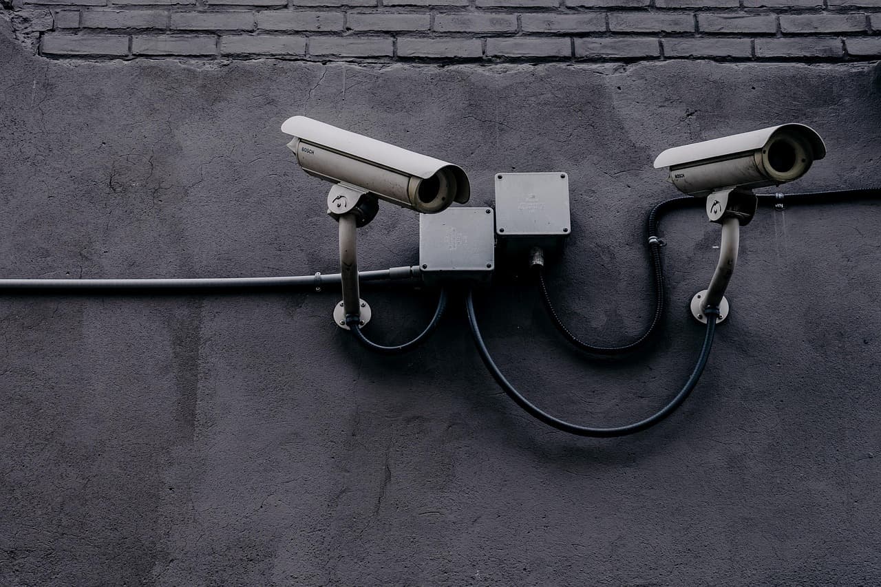 CCTV Surveillance Systems