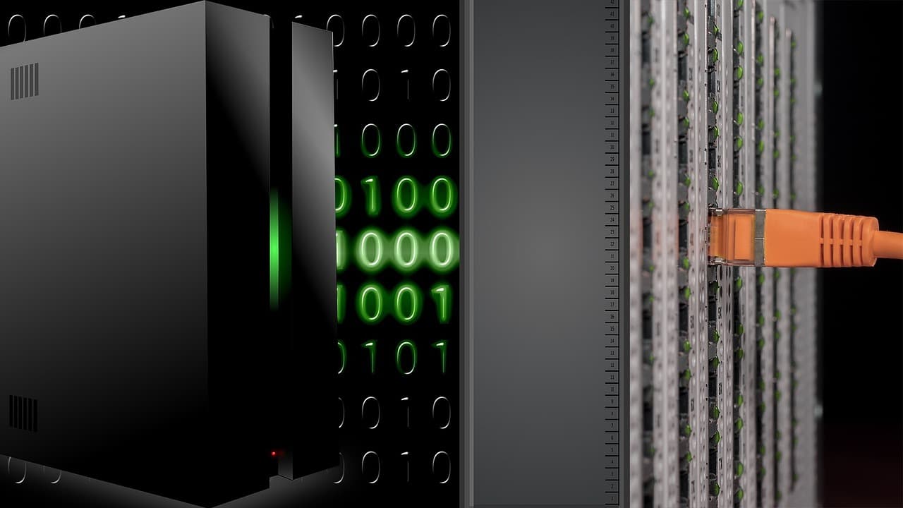 Data Networking
