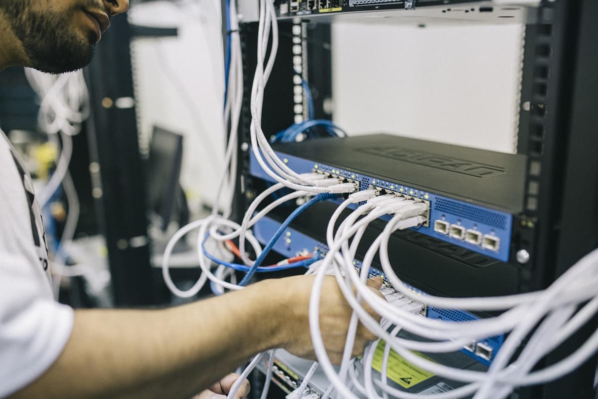 Data Networking in Riyadh, Saudi Arabia - Amaazsa