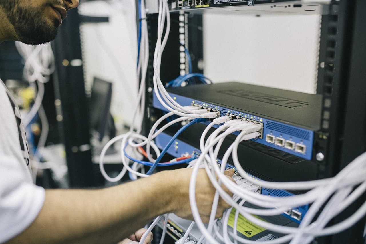 Data Networking Solutions in Riyadh
